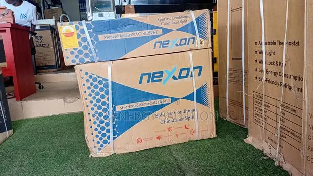 Original Nexon 1.5hp Split Unit Air Conditioner · Photo 1