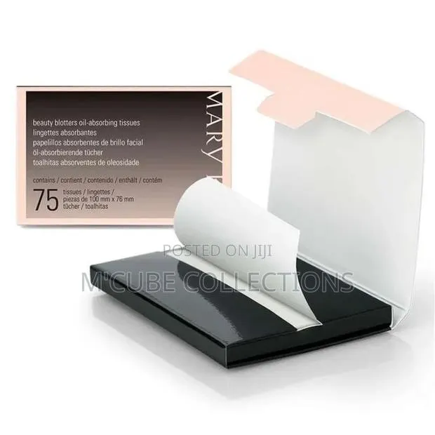 Mary Kay Beauty Blotter Tissues · Photo 1
