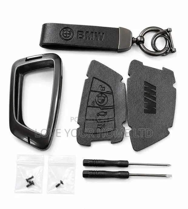 BMW 4-Button Smart Key Shell Kit · Photo 1