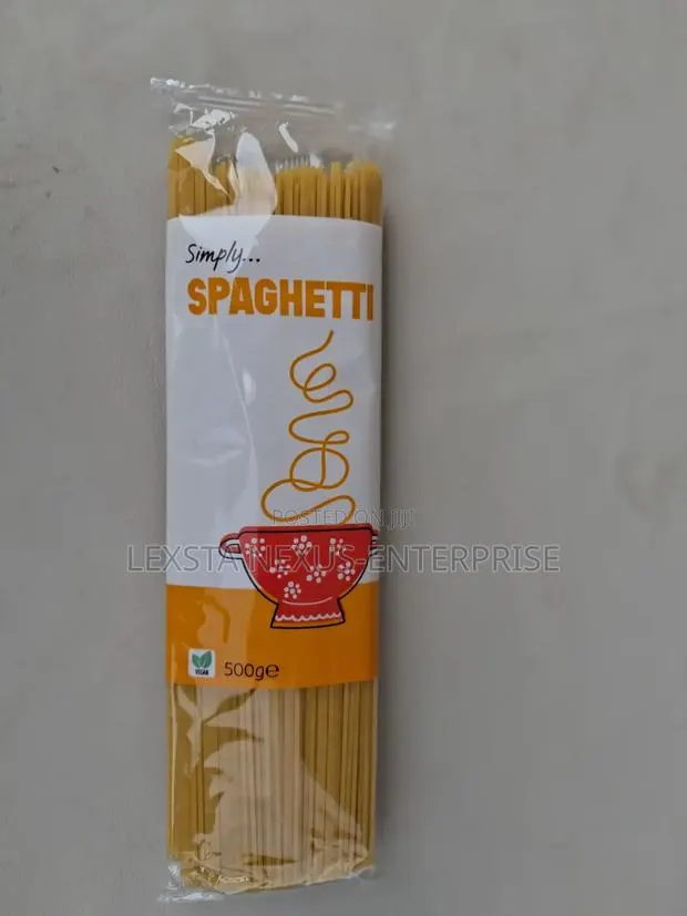 Uk Spaghetti · Photo 1