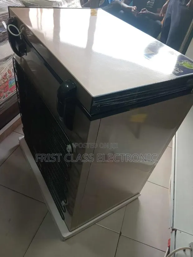 Freezer That Protects Investment Daily. Nasco 200l Stores Wealth. · Photo 1