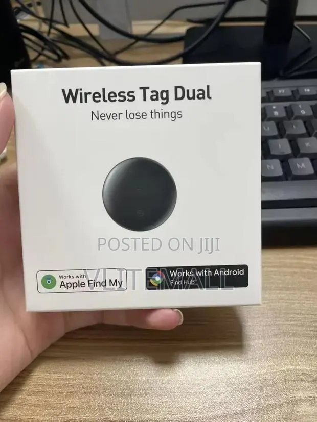 Bag Tracker Dual Tag · Photo 1