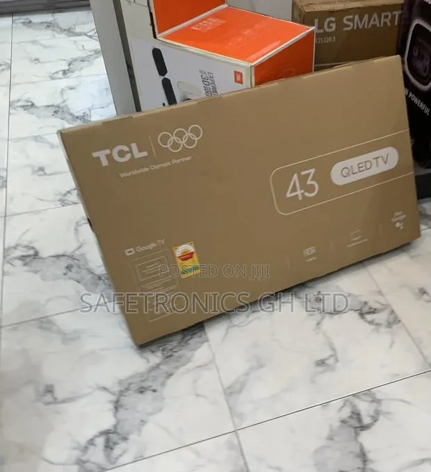 Choose Best TCL (43s5k) 43-Inch Qled Full Hd Smart Google Tv · Photo 1