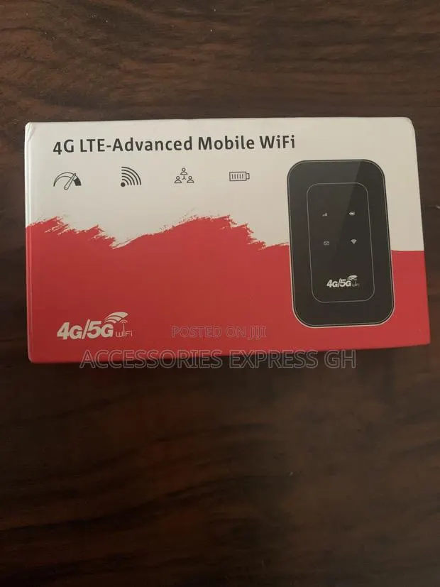 4g LTE Advanced Universal Mifi (All Networks) · Photo 1