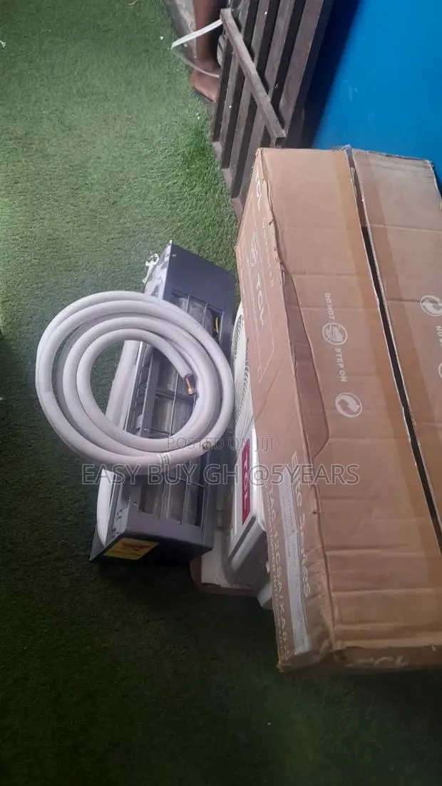 TCL 1.5hp Mirror Air Conditioner – Smart Cooling Solution · Photo 1