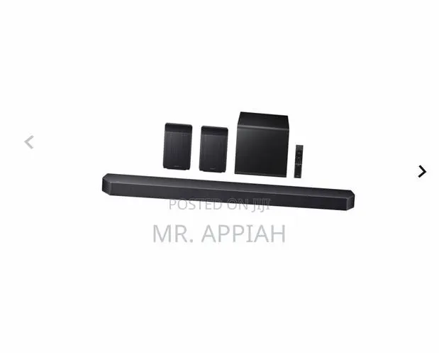 Check Out Classic Samsung Q930F. 580w Wireless Sound Bar · Photo 1