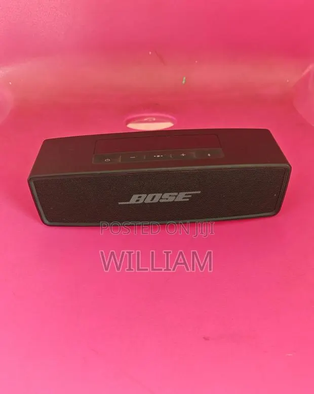 Bose Soundlink Mini 2 Special Edition