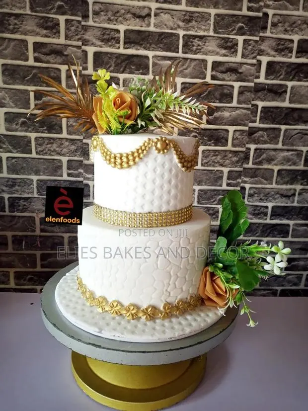 Wedding Cakes · Photo 1
