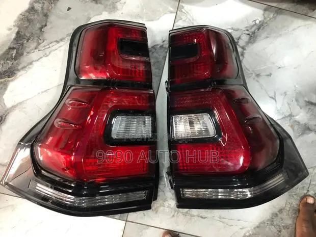 2017 Toyota Land Cruiser Prado Taillight (Foreign Used – Premium OEM) · Photo 1