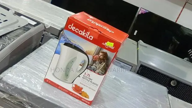 Turn Every Boil Into Pure Convenience With Decakila. · Photo 1