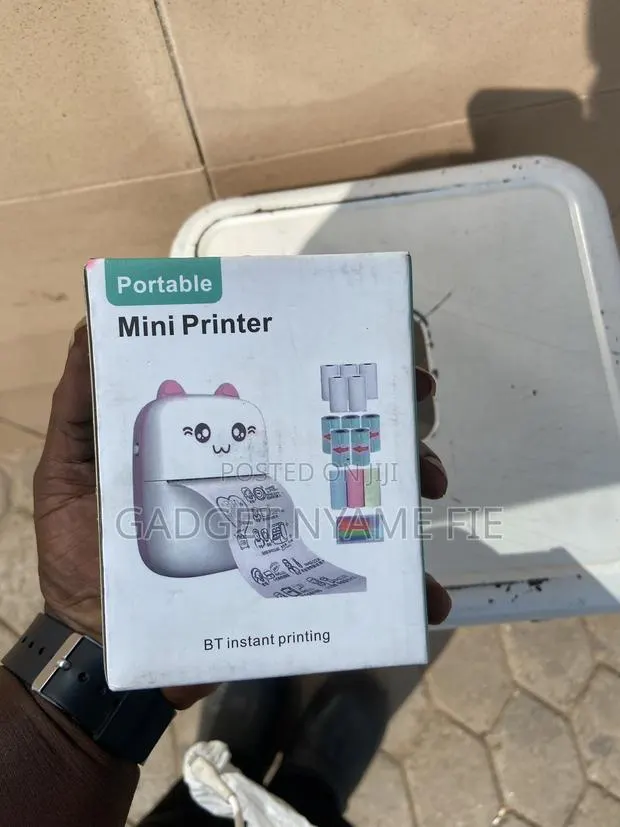Mini Bluetooth Printer · Photo 1