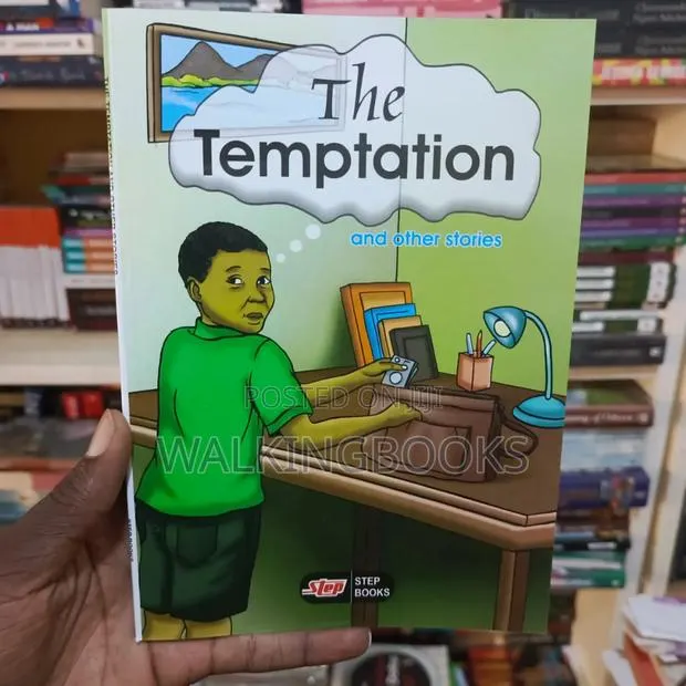 The Temptation and Other Stories · Photo 1