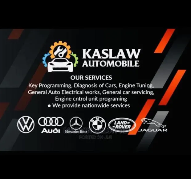 Kaslaw Automobile Service