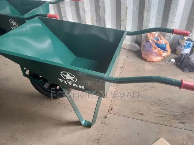 Local Wheel Barrow · Photo 1