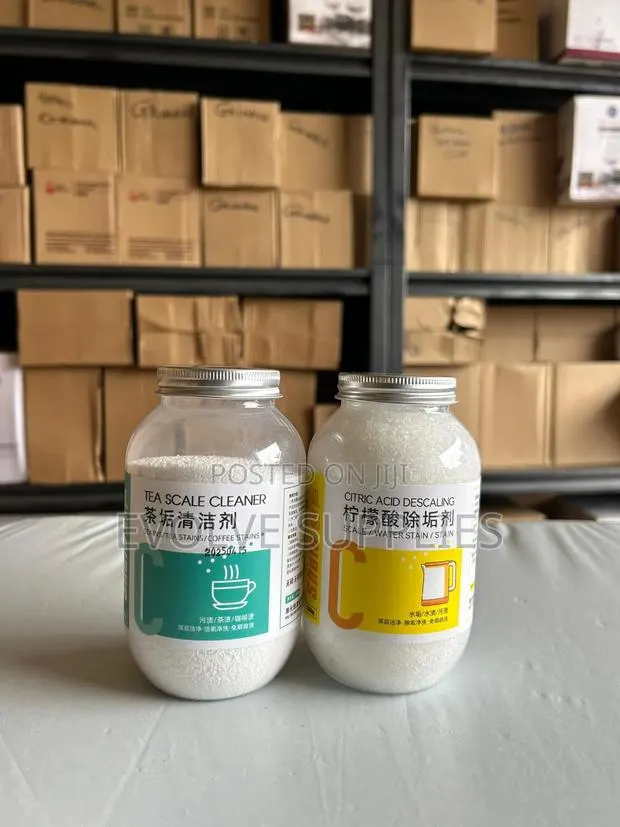 500g Tea Stain Cleaner for Cups and Kettle · Photo 1