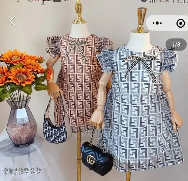 Kids Girls Dress · Photo 1