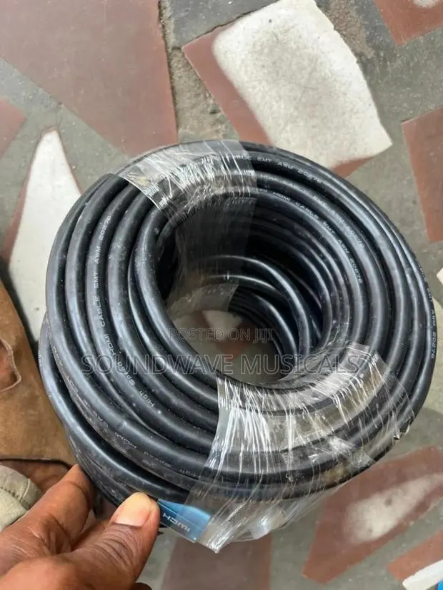 Hdmi Cable 30 Meters · Photo 1