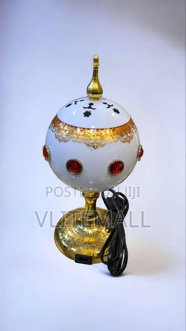 Electric Incense Burner - Big · Photo 1