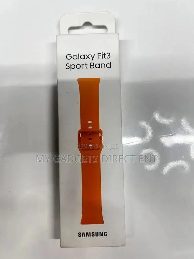 Samsung Galaxy Fit3 Sport Band · Photo 1