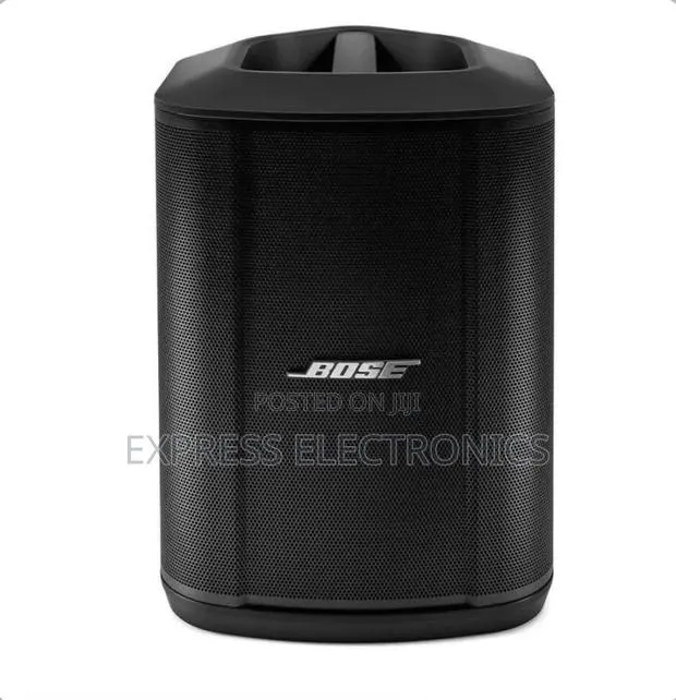Call Bose S1 Pro+ Is an Portable, Multi-Position Bose Professional · Photo 1