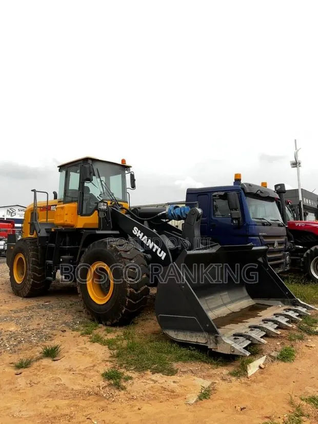 Brand New L58k-B5 Wheel Loader · Photo 1
