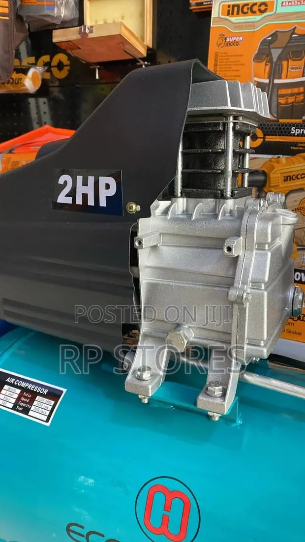 Air Compressor 50l / 2hp/Oil · Photo 1
