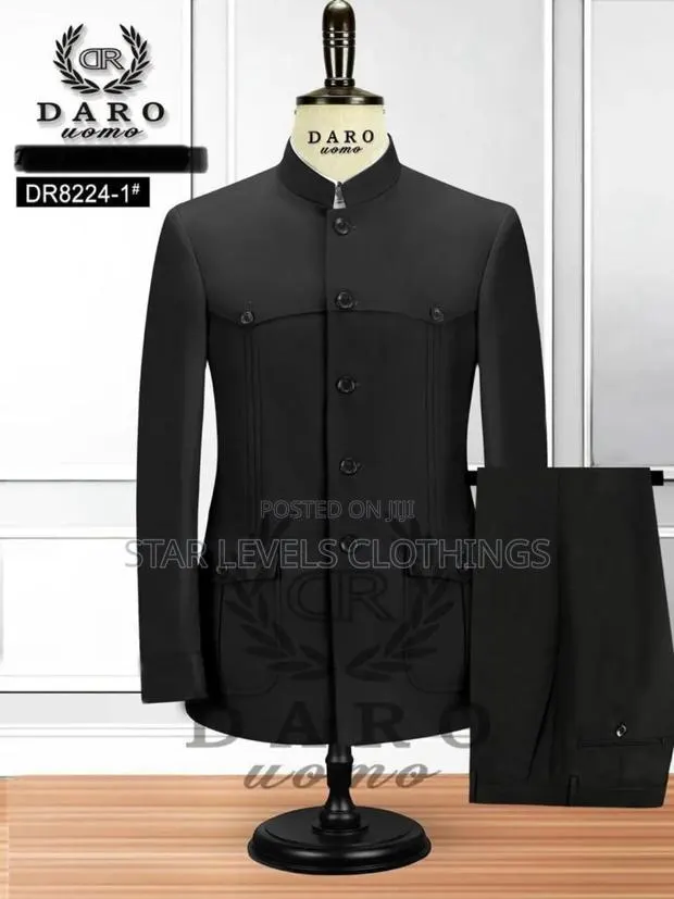 High Quality Suits for Men