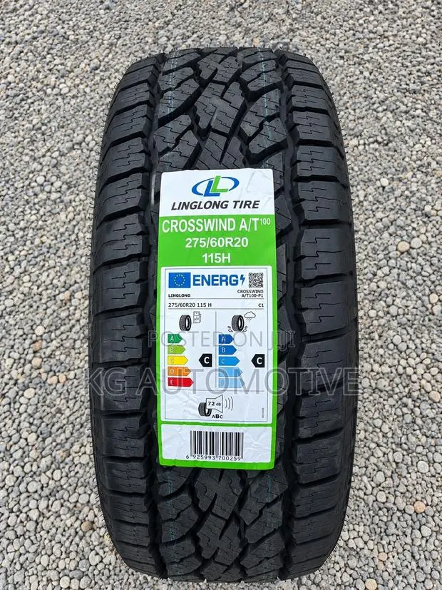 275/60r20 Linglong Tyre · Photo 1