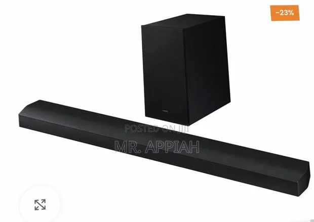 Affordable Samsung B73md 5.1ch Sound Bar With Suwboofer(220w) · Photo 1