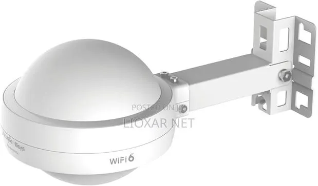 Rg-Rap6262(G) Wi-Fi 6 Ax1800 Outdoor Omni-Directional Access Point · Photo 1