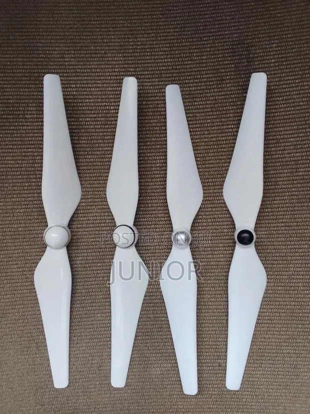 DJI Phantom 3 4 4 Pro + Propeller Blade Fan Propellers · Photo 1