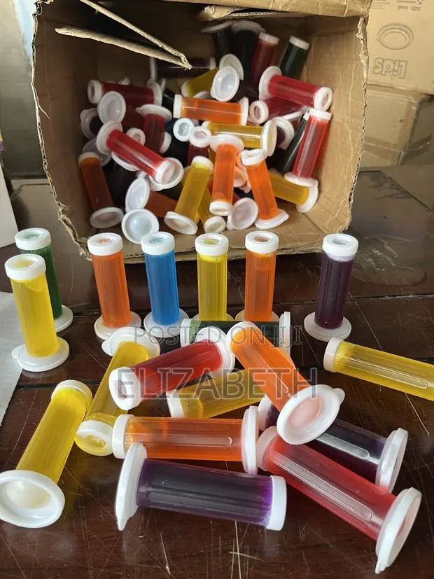 Toilet Gel Stamps (6 Pieces) · Photo 1