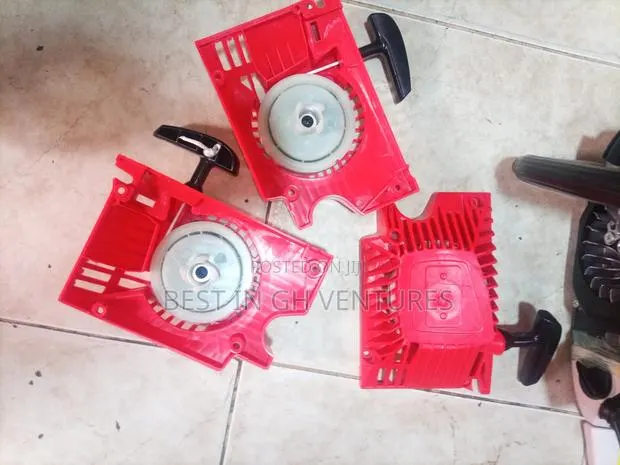 Chainsaw Starter · Photo 1