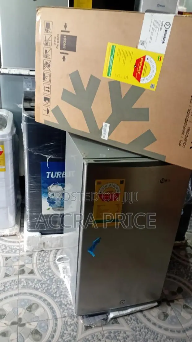 Sigma 93l Compact Fridge – Portable Sigma Refrigerator · Photo 1
