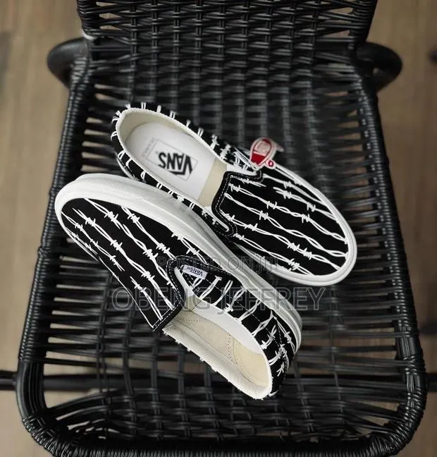 Original Vans Vault OG Lx Barbed Wire · Photo 1