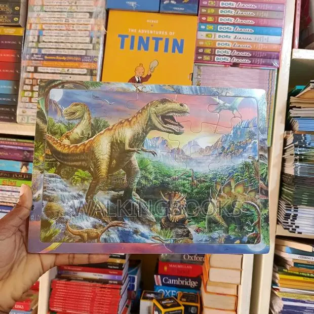 Wooden Puzzles (40 Cedis Each) · Photo 1