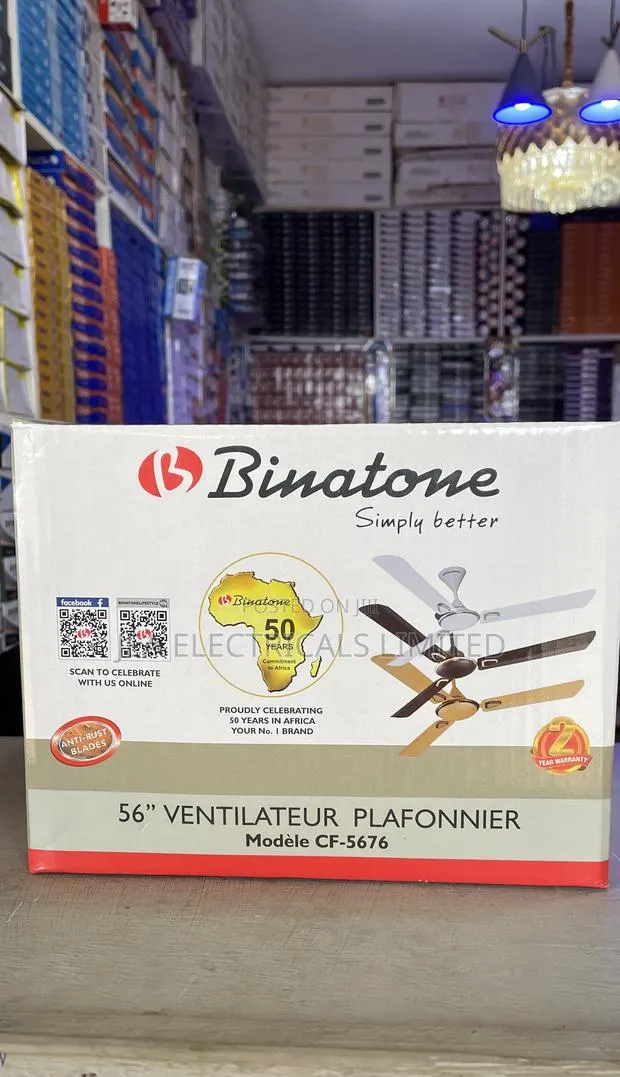 Binatone Ceilimg Fan · Photo 1