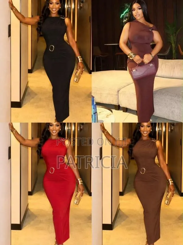 Ladies Long Dress · Photo 1