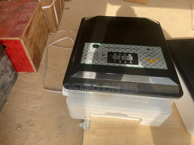 128 Egg Incubator (Foreign) Fully Automated · Photo 1