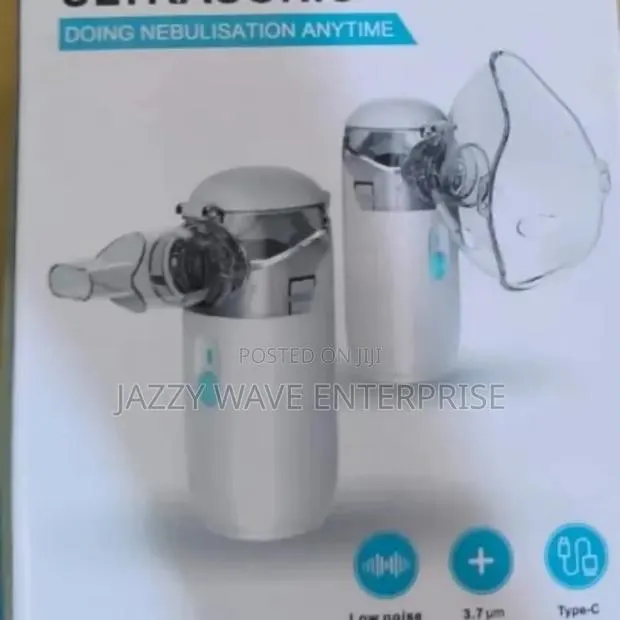 Portable Nebulizer · Photo 1