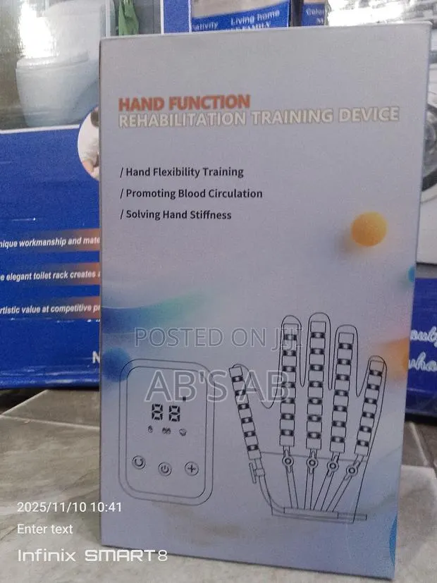 Rehabilitation Training Device · Photo 1