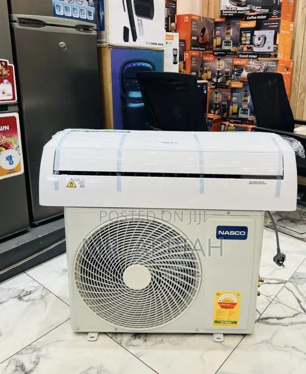 Rapid Chilling Nasco Non Inverter 1.5hp Air Conditioner · Photo 1