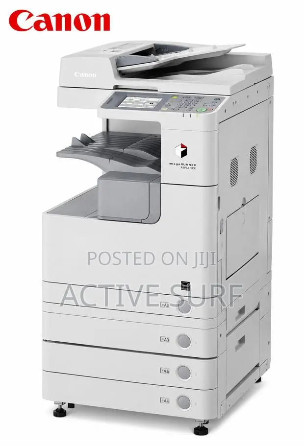 Canon iR 2520 AS – Foreign Used A3 Copier, Simple Sturdy · Photo 1