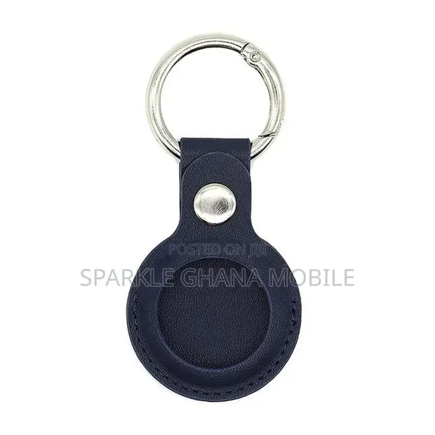 Airtag Case (Navy Blue) · Photo 1