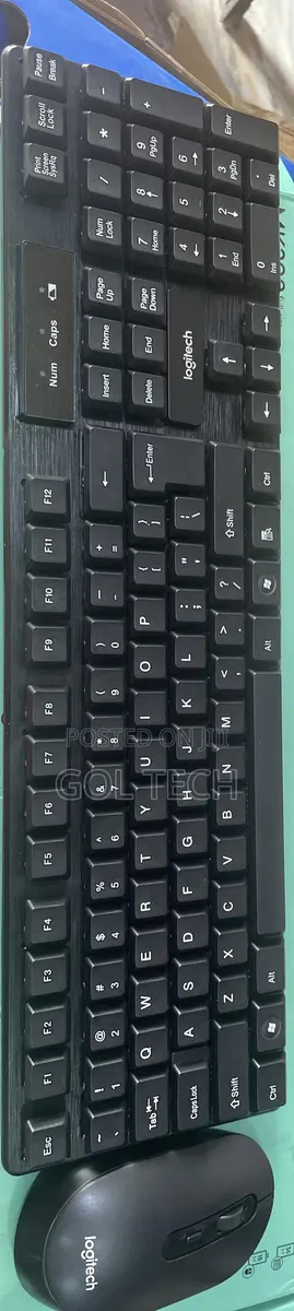 MK290 Full Wireless Combo · Photo 1