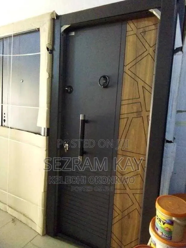 Turkey Security Door