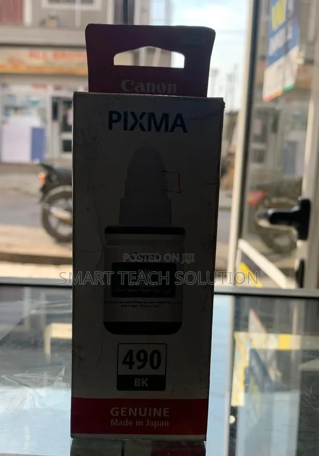 Canon 490 Ink Black · Photo 1