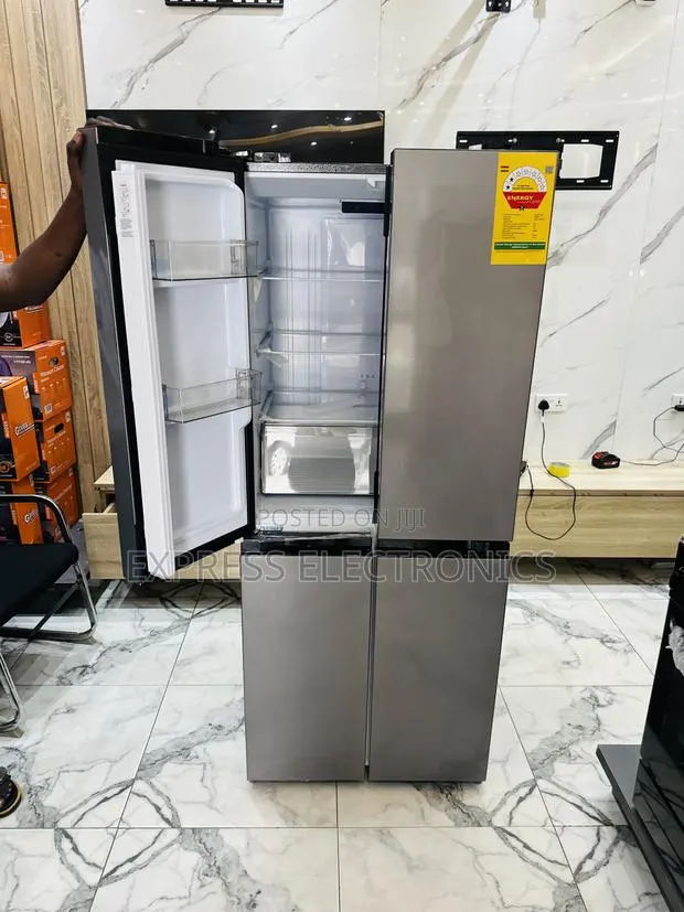 Evo Mode Function Nasco Fridge Four Door · Photo 1