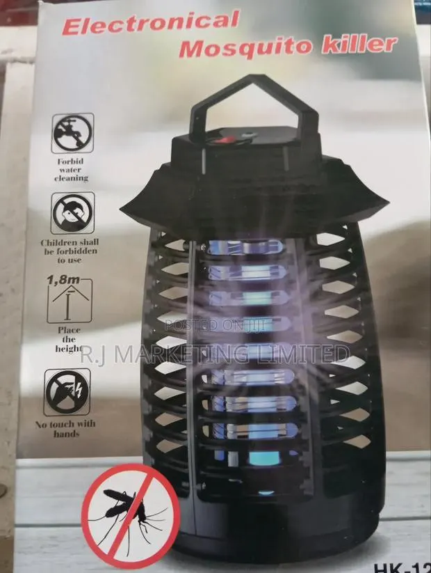 Electric Mosquito Killer · Photo 1