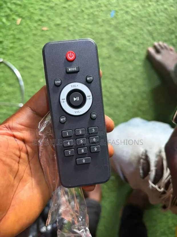 Blutooth Home Theater Set Remote Control · Photo 1